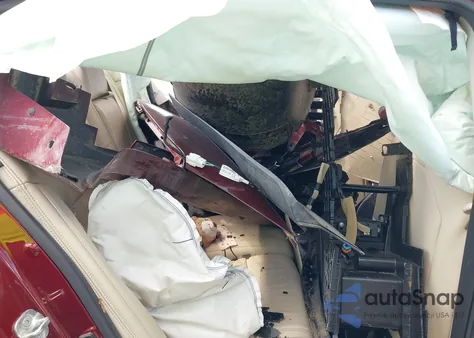 2021 Nissan Maxima Platinum Xtronic Cvt z USA, uszkodzony, nr VIN 1N4AA6FV9MC510185